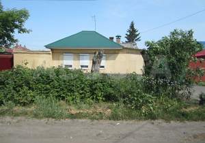 Дом 52м², 1-этажный, участок 4 сот.  