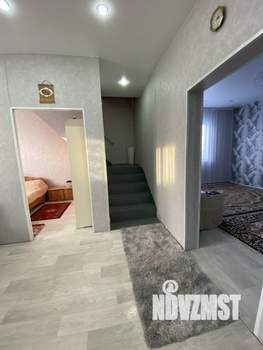 Дом 113м&sup2;, 2-этажный, участок 3 сот.  