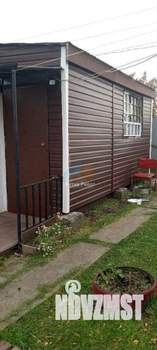 Дом 40м&sup2;, 2-этажный, участок 6 сот.  