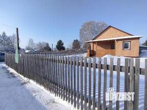 Дом 90м&sup2;, 2-этажный, участок 5 сот.  