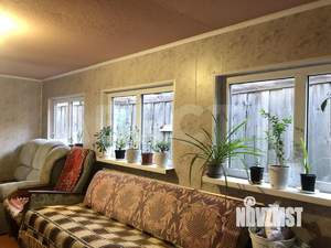 Дом 72м&sup2;, 1-этажный, участок 4 сот.  