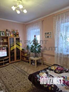 Дом 59м&sup2;, 1-этажный, участок 3 сот.  