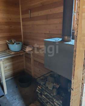 Дом 80м&sup2;, 2-этажный, участок 631 сот.  