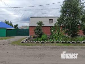 Дом 120м², 2-этажный, участок 2 сот.  
