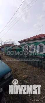Дом 81м², 1-этажный, участок 5 сот.  