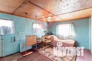 Дом 44м&sup2;, 2-этажный, участок 5 сот.  