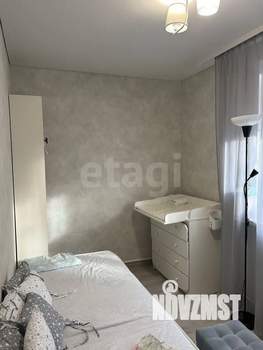 Таунхаус 60м², 2-этажный, участок 3 сот.  