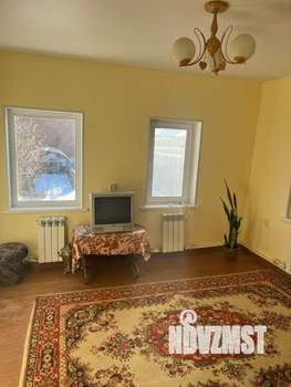 Дом 55м², 1-этажный, участок 6 сот.  