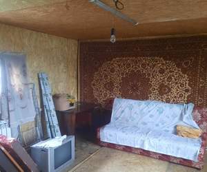 Дом 26м&sup2;, 1-этажный, участок 5 сот.  