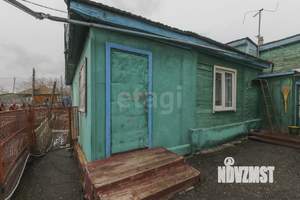 Дом 100м², 1-этажный, участок 6 сот.  