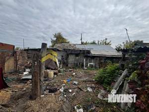 Дом 37м&sup2;, 1-этажный, участок 4 сот.  