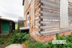 Дом 100м&sup2;, 1-этажный, участок 5 сот.  