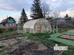 Дом 40м², 2-этажный, участок 5 сот.  