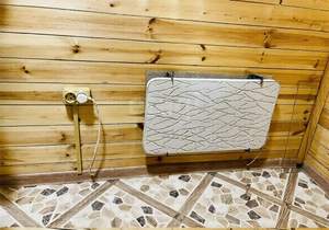 Дом 49м&sup2;, 1-этажный, участок 6 сот.  