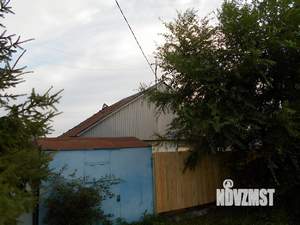 Дом 62м², 1-этажный, участок 7 сот.  