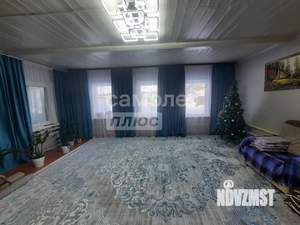 Дом 120м&sup2;, 1-этажный, участок 6 сот.  