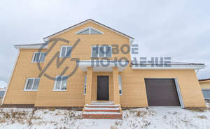 Дом 245м&sup2;, 2-этажный, участок 10 сот.  