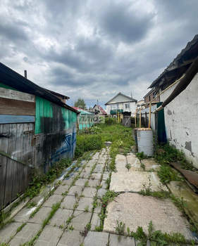 Дом 50м², 1-этажный, участок 3 сот.  