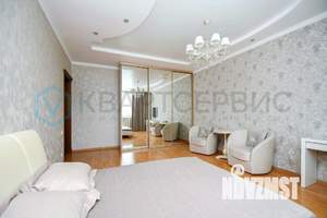 Коттедж 384м&sup2;, 3-этажный, участок 7 сот.  