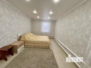 Дом 93м&sup2;, 1-этажный, участок 7 сот.  