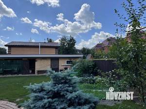 Коттедж 270м², 3-этажный, участок 9 сот.  