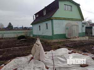 Дом 90м&sup2;, 2-этажный, участок 5 сот.  