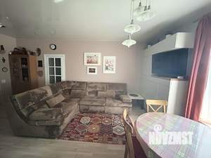 Коттедж 162м&sup2;, 2-этажный, участок 3 сот.  