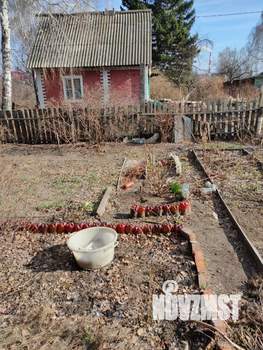 Дом 20м², 1-этажный, участок 4 сот.  