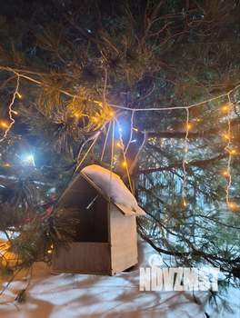 Дом 36м&sup2;, 1-этажный, участок 6 сот.  