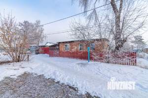Дом 115м², 1-этажный, участок 5 сот.  