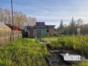 Дом 40м&sup2;, 1-этажный, участок 5 сот.  