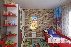 Дом 100м&sup2;, 1-этажный, участок 5 сот.  