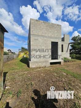 Дом 120м&sup2;, 2-этажный, участок 5 сот.  