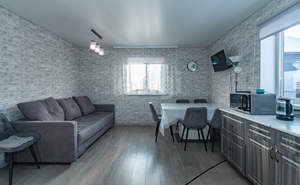 Дом 92м&sup2;, 1-этажный, участок 5 сот.  