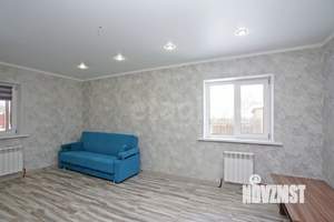 Дом 90м&sup2;, 2-этажный, участок 5 сот.  