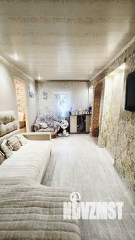 Дом 50м&sup2;, 1-этажный, участок 6 сот.  