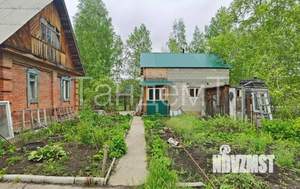Дача 58м², 2-этажный, участок 10 сот.  