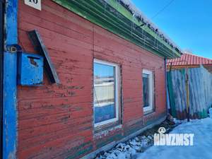 Дом 52м&sup2;, 1-этажный, участок 5 сот.  