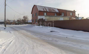 Дом 334м&sup2;, 2-этажный, участок 7 сот.  