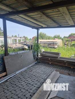 Дом 100м², 1-этажный, участок 11 сот.  