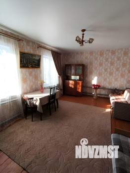 Дом 42м&sup2;, 1-этажный, участок 9 сот.  