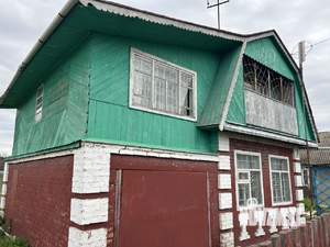 Дом 82м², 2-этажный, участок 5 сот.  