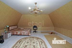 Дом 120м&sup2;, 2-этажный, участок 612 сот.  