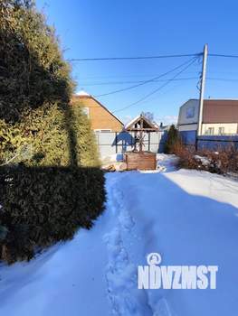 Дом 35м&sup2;, 1-этажный, участок 8 сот.  