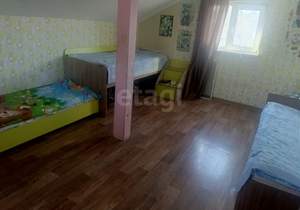 Дом 58м², 2-этажный, участок 7 сот.  