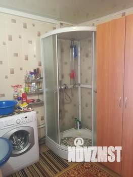 Дом 55м², 1-этажный, участок 4 сот.  