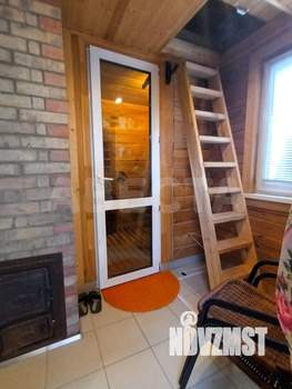 Коттедж 134м², 2-этажный, участок 4 сот.  