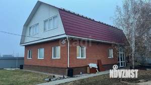 Дом 209м², 2-этажный, участок 7 сот.  