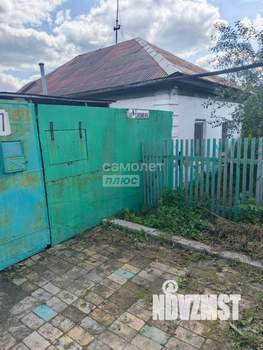 Дом 42м², 1-этажный, участок 3 сот.  