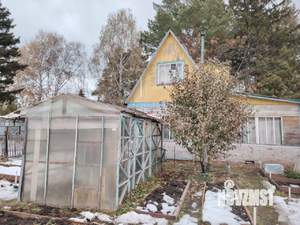 Дача 40м², 2-этажный, участок 7 сот.  